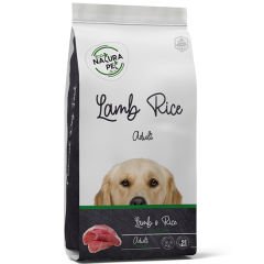 Eco Natura Adult Kuzu Etli Yetişkin Köpek Maması 1.5 Kg