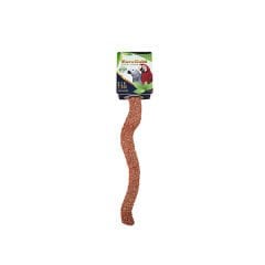 Euro Gold Kumlu Ahşap Tünek 25-35 Mm 30 Cm