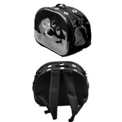 Wondi Elips Küçük Irk Köpek ve Kedi Taşıma Çantası
