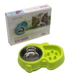 Doglife Sincap Şeklinde Köpek Mama Kabı