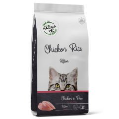 Eco Natura Kitten Tavuklu Yavru Kedi Maması 1.5 Kg