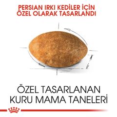 Royal Canin Persian 30 Yetişkin Iran Kedilerine Özel Mama 4 kg