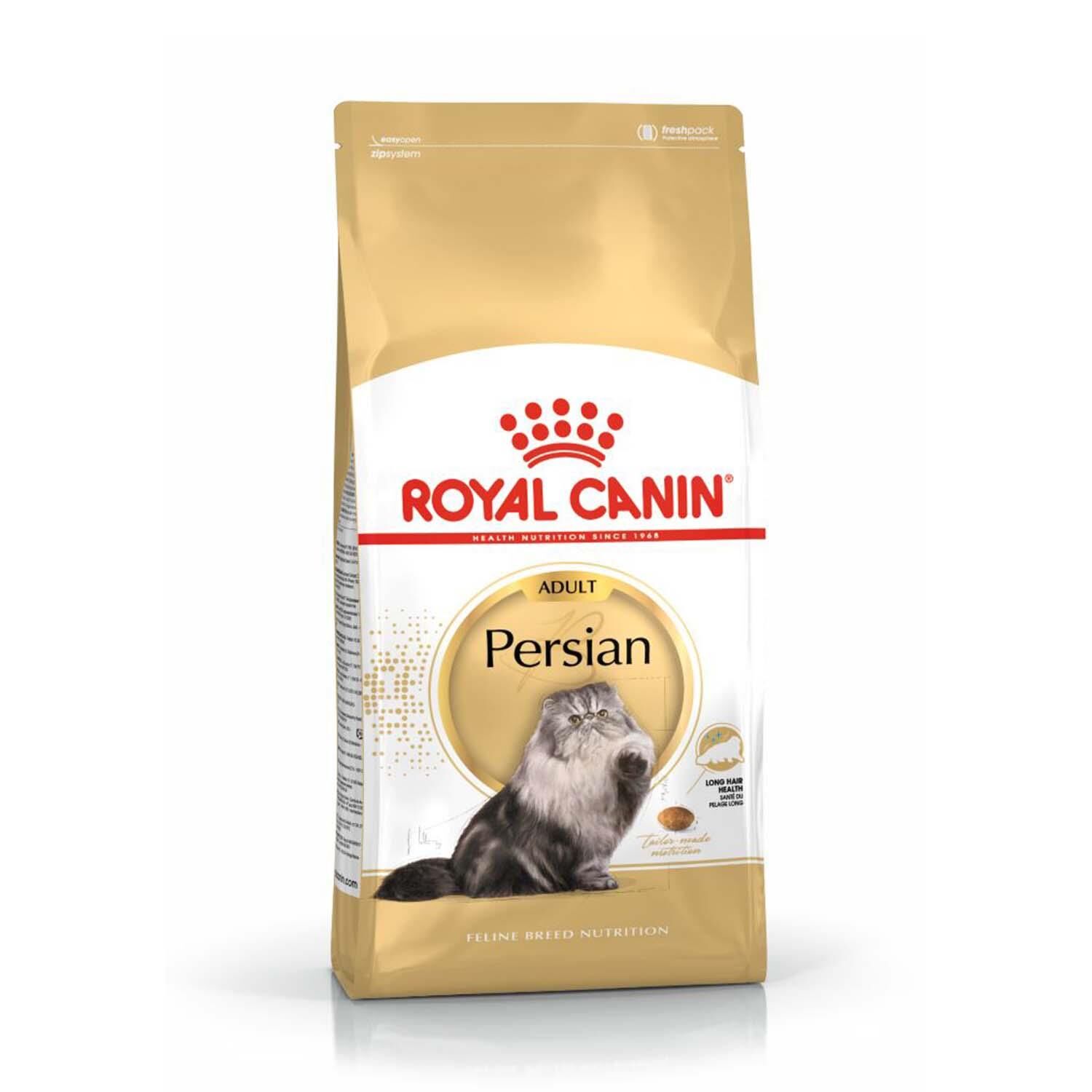 Royal Canin Persian 30 Yetişkin Iran Kedilerine Özel Mama 4 kg