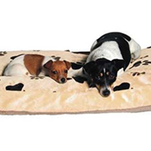 Trixie Minder Köpek Yatağı Açık Kahve/Bej 80x55 Cm