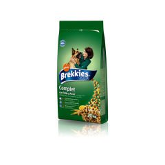 Brekkies Excel Tavuklu ve Balıklı Yetişkin Köpek Maması 20 Kg