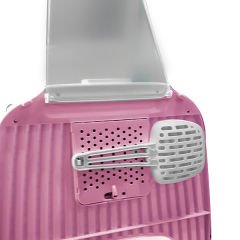 Sunsun 3in1 Filtreli Kapalı Kedi Tuvaleti Pembe