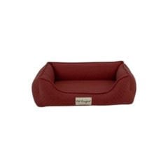 Pet Comfort Bravo Mirinda Kedi ve Köpek Yatağı Tarçın Small 45x55 Cm