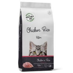 Eco Natura Kitten Tavuklu Yavru Kedi Maması 15 Kg