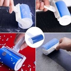 Wondi Yıkanabilir Tüy ve Toz Toplama Rulosu