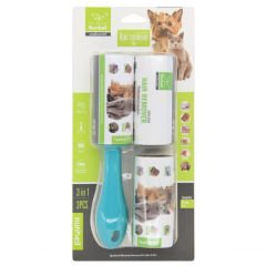 Nunbell Kedi & Köpek Tüy Toplama Rulosu 2 Yedekli