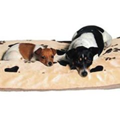 Trixie Minder Köpek Yatağı Açık Kahve/Bej 90x65 Cm