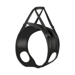 Trixie Köpek Yürüteci Yardımcısı Large Siyah 65-75 Cm