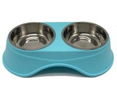 Catdoglife Niew Design İnce Belli İkili Mama Kabı