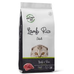 Eco Natura Adult Kuzu Etli Yetişkin Kedi Maması 1.5 Kg