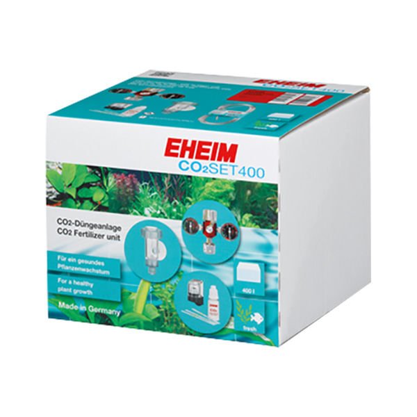 Eheim Akvaryum Co2 Set 600 Manometreli Hassas CO2 Basınç Düşürücü