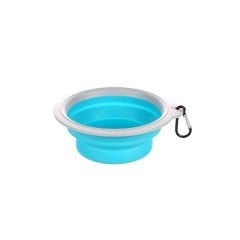 Pawise Plastik Katlanabilir Köpek Mama Kabı 690 Ml