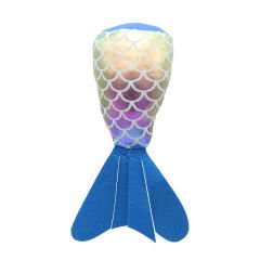 Pawise Fishing Life Balık Kuyruğu Kedi Oyuncağı 23 Cm