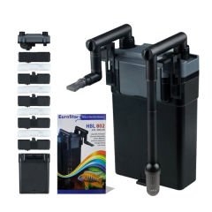 Sunsun Akvaryum Askı Dış Filtre 6W 500 Lt/h