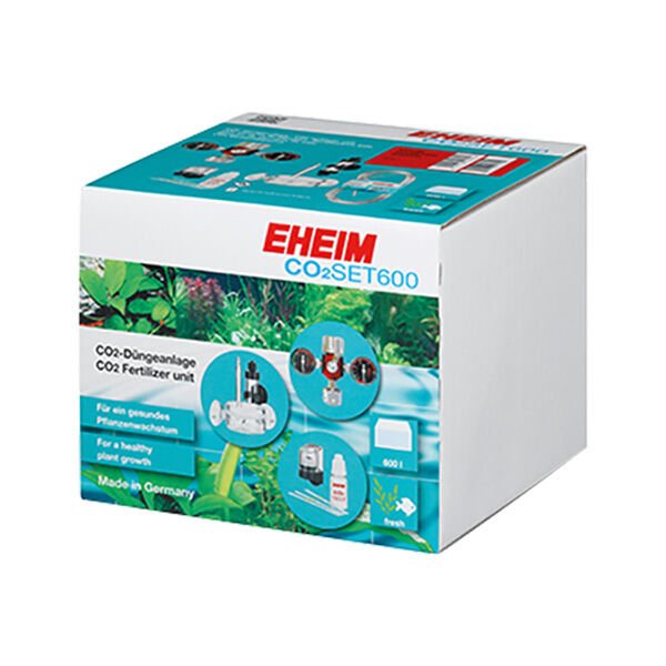 Eheim CO2 Set 600 Basınç Düşürücü