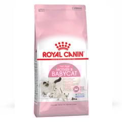 Royal Canin Mother Babycat Anne ve Yavru Kedi Maması 4 Kg