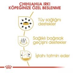 Royal Canin Chihuahua Adult Pouch Konserve Köpek Maması 1 Adet 85 Gr