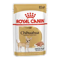 Royal Canin Chihuahua Adult Pouch Konserve Köpek Maması 1 Adet 85 Gr