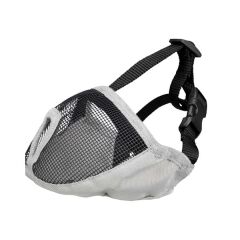 Trixie Kısa Burunlu Köpek Ağızlığı Gri Small 23 Cm