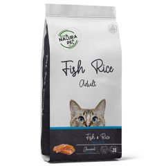 Eco Natura Adult Gourmet Balıklı Yetişkin Kedi Maması 1.5 Kg