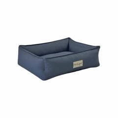 Pet Comfort Golf Outdoor Kedi ve Köpek Yatağı Antrasit Small 55x45 Cm