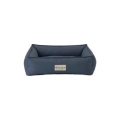 Pet Comfort Golf Outdoor Kedi ve Köpek Yatağı Antrasit Small 55x45 Cm