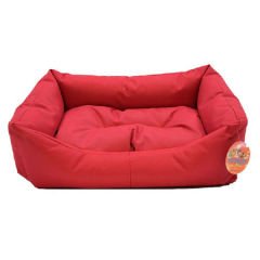 Petpretty Vp-1090 Su Geçirmez Dış Mekan Yatak No 4 Kırmızı 65x85x22h Cm