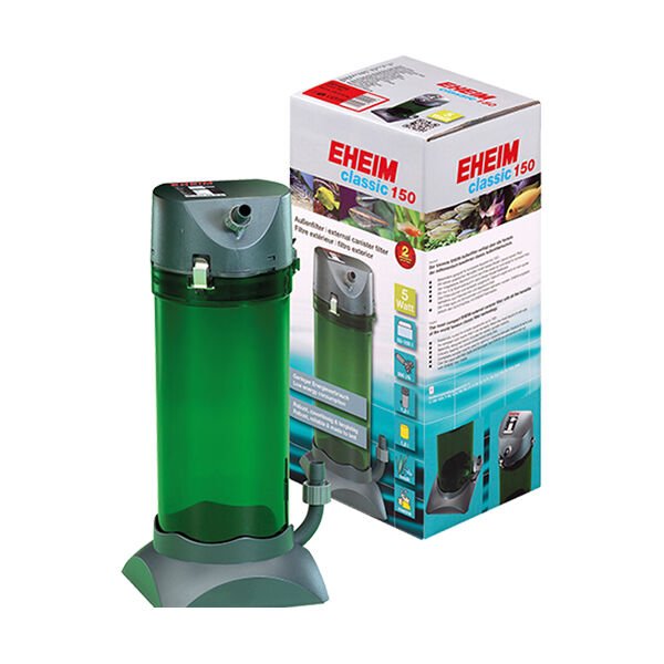 Eheim Akvaryum Classic 150 2211-01 Dış Filtre Paketi