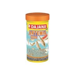 Dajana Artemia Mix Akvaryum Balık Yemi 100 Ml 100 Gr