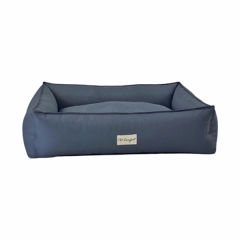 Pet Comfort Golf Outdoor Kedi ve Köpek Yatağı Antrasit Large 90x70 Cm