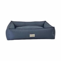 Pet Comfort Golf Outdoor Kedi ve Köpek Yatağı Antrasit Large 90x70 Cm