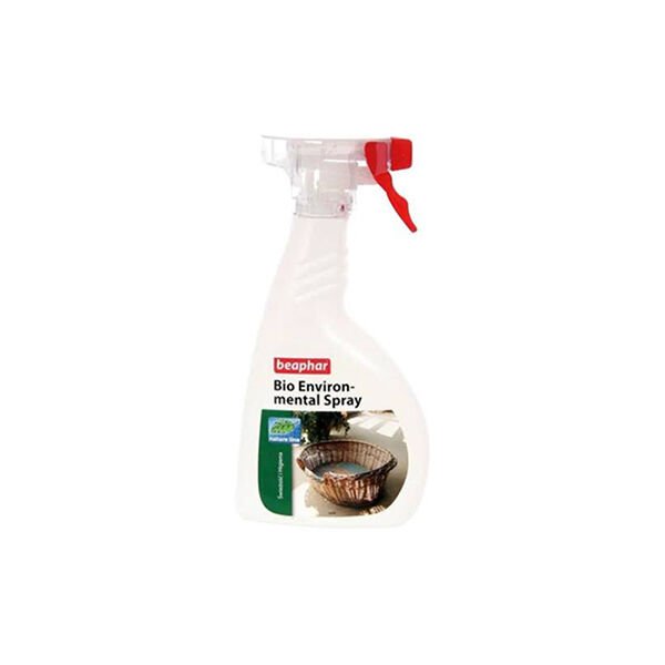Beaphar Bio Environ Mental Bitkisel Koku Önleyici Halı Spreyi 400 ml
