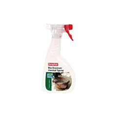 Beaphar Bio Environ Mental Bitkisel Koku Önleyici Halı Spreyi 400 ml