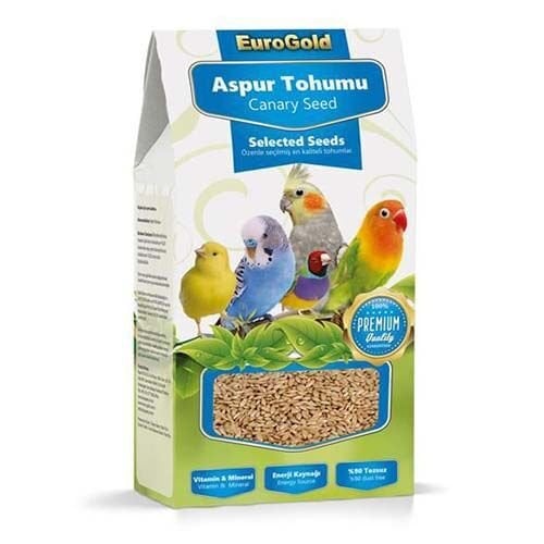 Euro Gold Aspur Kuş Tohumu 300g