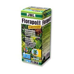 Jbl Florapol Akvaryum Bitkileri için Konsantre Gübre 700 Gr