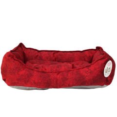 Petpretty Vp-1174 Comfort Yatak No 2 Bordo