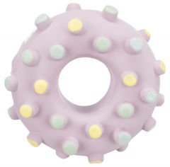 Trixie Mini Halka Lateks Köpek Oyuncağı 8 Cm