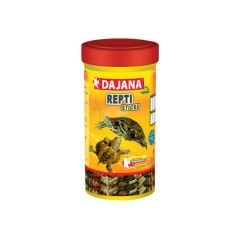 Dajana Sticks Sürüngen Kaplumbağa Yemi 250 Ml 22.5 Gr