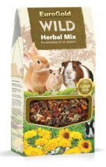 Euro Gold Wild Herbal Mix Kemirgen Ödülü 40 Gr