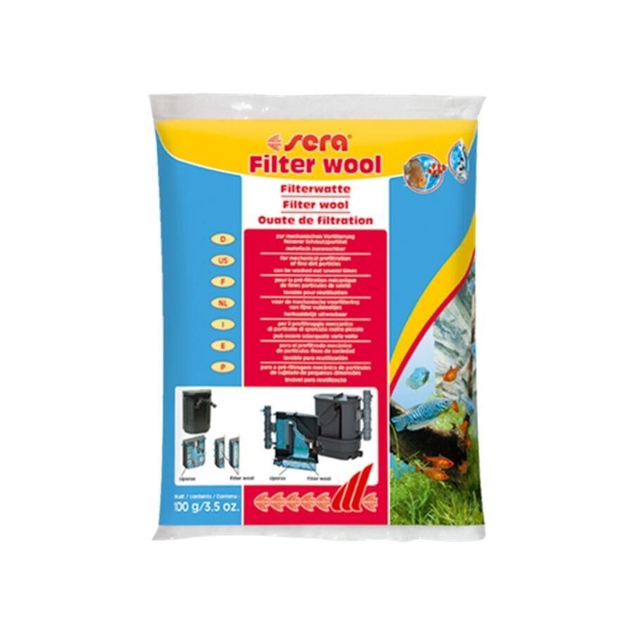 Sera Filtre Elyaf 100 gr