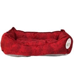 Petpretty Vp-1175 Comfort Yatak No 3 Bordo