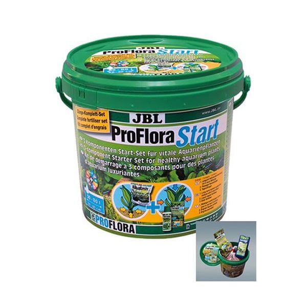 Jbl Pro Flora Start Akvaryum Bitki Bakım Seti 3 Kg