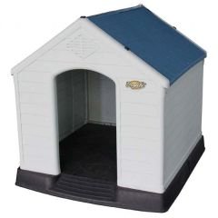 Doglife Salerno 101 Pls Kapısız Köpek Kulübesi