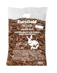 Euro Gold Wild Doğal Ağaç Parçalı Kemirgen Ödülü 5 Lt