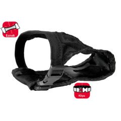 Karlie Köpek Külodu Siyah Xxlarge 60-70 Cm