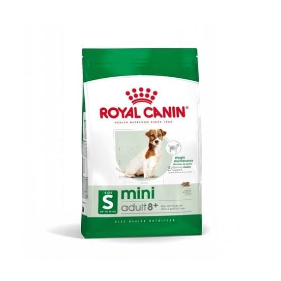 Royal Canin Mini Adult +8 Tavuklu Küçük Irk Yaşlı Köpek Maması 2 kg